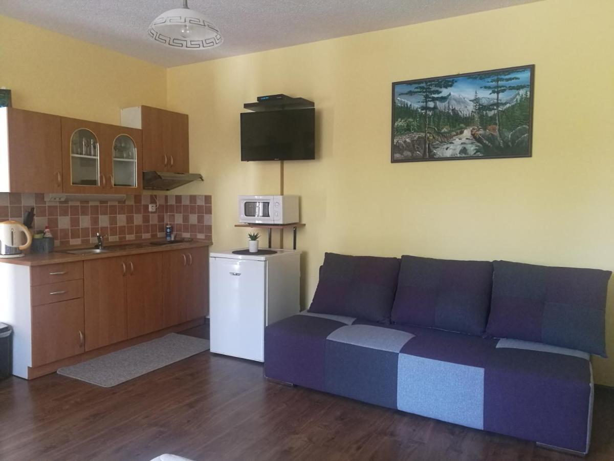 Apartman 66 V Tichej Lokalite Liptovský Mikuláš Eksteriør bilde