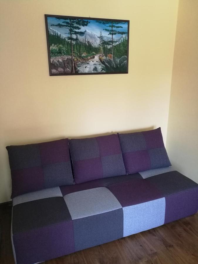 Apartman 66 V Tichej Lokalite Liptovský Mikuláš Eksteriør bilde