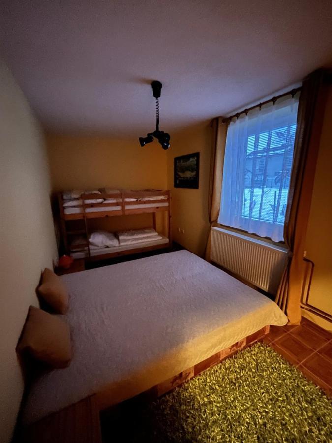 Apartman 66 V Tichej Lokalite Liptovský Mikuláš Eksteriør bilde