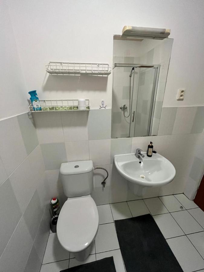 Apartman 66 V Tichej Lokalite Liptovský Mikuláš Eksteriør bilde